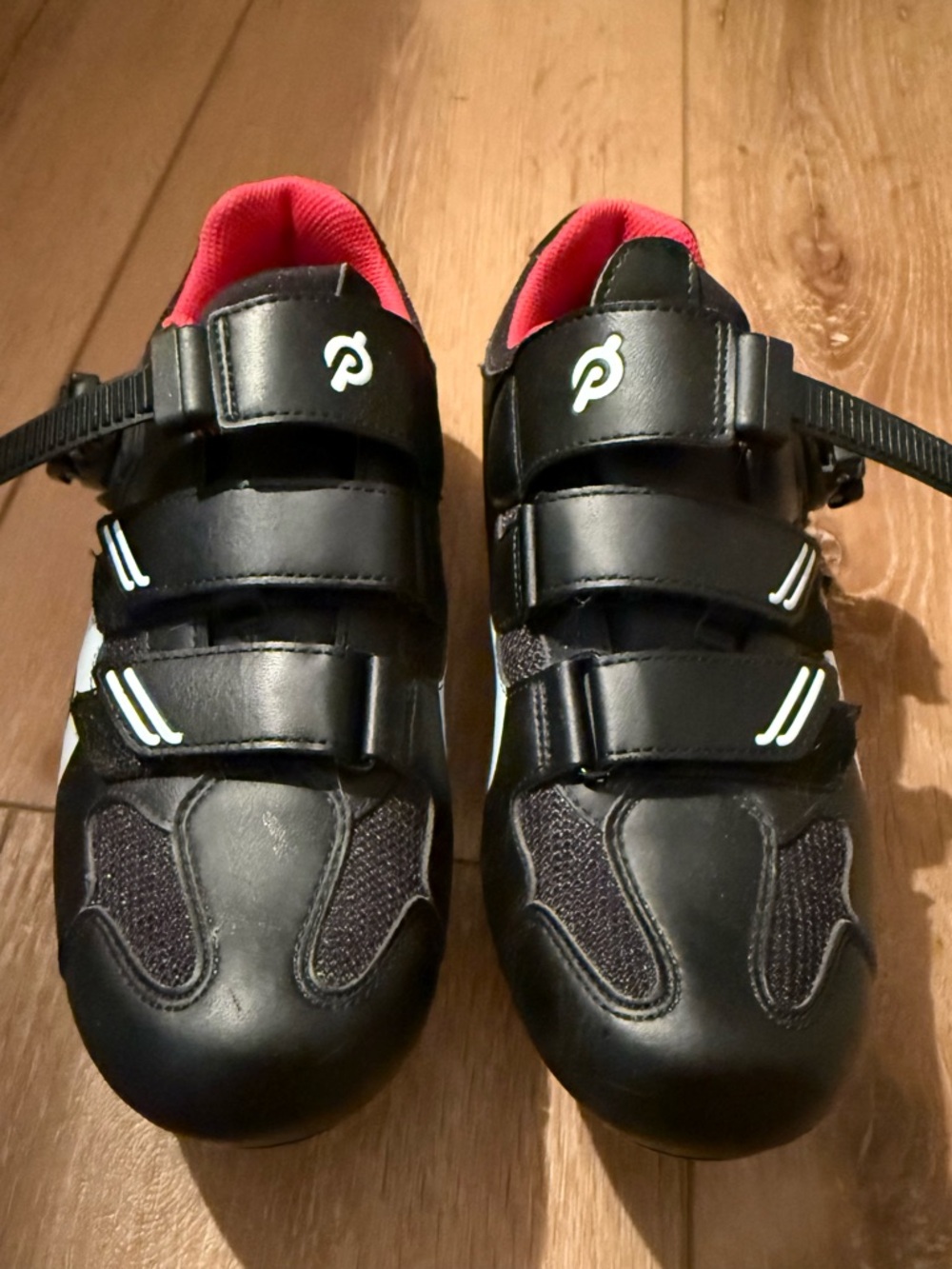 Peloton Shoes with Clips
